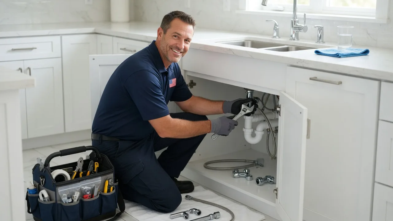 Emergency Plumber in Prince Frederick, MD near me